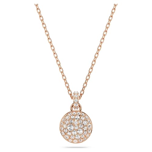 Swarovski Pendente Meteora 5683450 Tonalità Oro Rosa