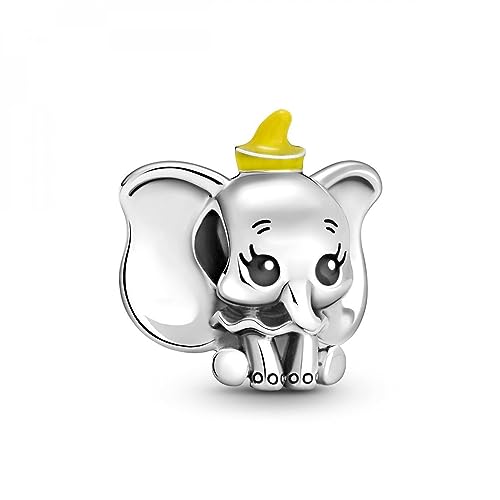 Pandora 799392C01 Ciondolo Dumbo Disney In Argento