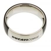B2Bmontres Ducati Jewels - Anello/Ring A?? Large A?? Taglia 32