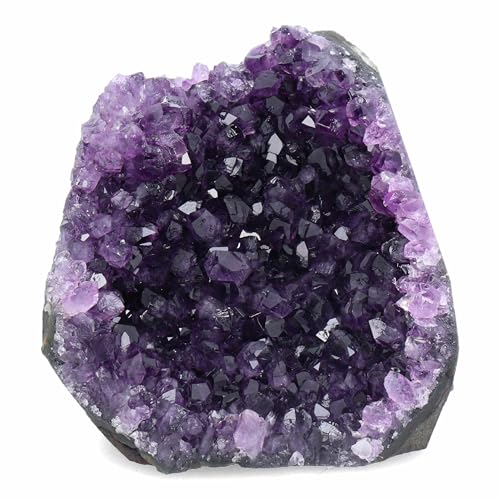 Pietra Ametista Super Drusa Viola Scuro, 1 Lb At Least, Ametista Grezza