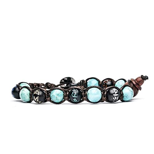 Tamashii Bracciale Unisex Gioielli Prayer Trendy Cod. Bhs200-7