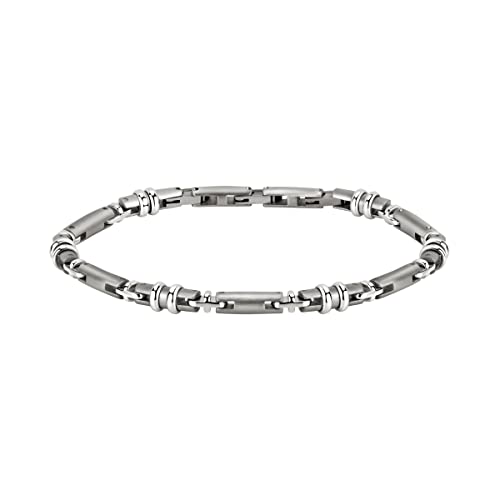 Morellato Bracciale Uomo Motown, Estándar, Nessun Tipo Di Materiale, Nessuna Pietra Preziosa