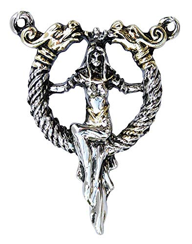 Regina Budicca Torque - Lost Treasures Of Albion Ciondolo / Collana Collezione