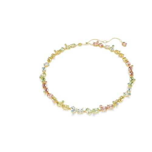 Swarovski Gemstone Tennis Collana 5714836 Multicolore