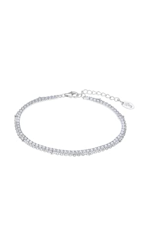 Lotus Silver Bracciale Da Donna In Argento, Lp3181-2/1 Della Collezione Pure Essential