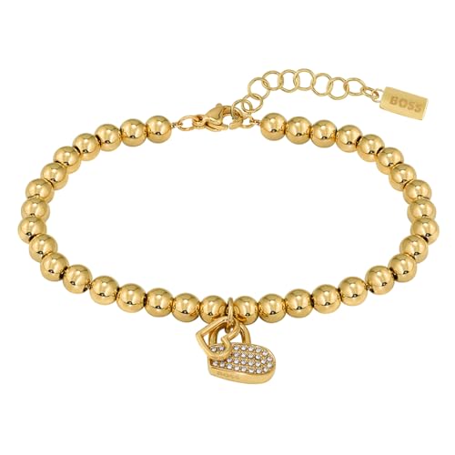 Boss Jewelry Braccialetto Da Donna, Collezione Beads 1580287