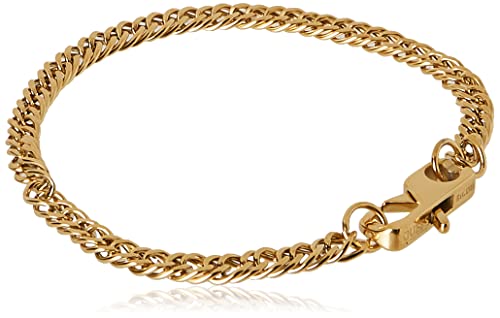 Guess Braccialetto Pulseira Jumb01330Jwygs Marca, Única, Metallo, Non È Una Pietra Preziosa