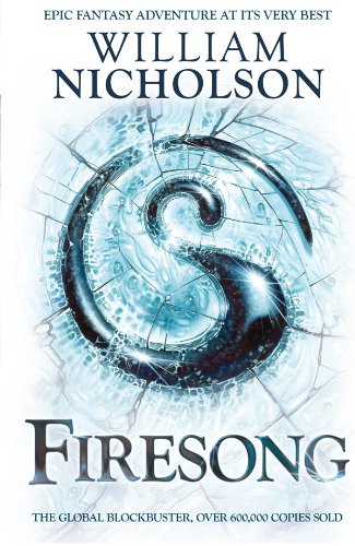 The Wind On Fire Trilogy: Firesong (The Wind On Fire Trilogy) (The Wind On Fire Trilogy Series Book 3) (English Edition)