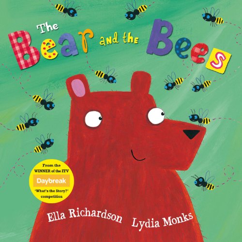 The Bear And The Bees (English Edition)