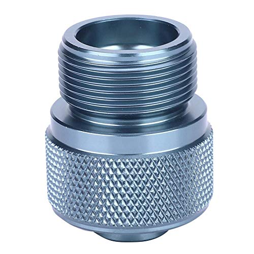 Alomejor Canister Da Esterno Per Bombole Di Gas Da Campeggio, Adattatore Per Bombole A 1L Mapp