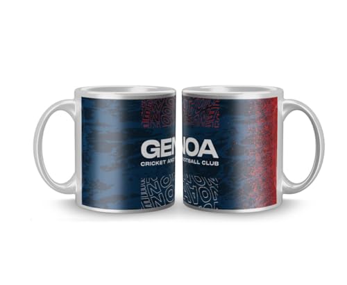 Acube Tazza Mug Genoa Voci Tifosi