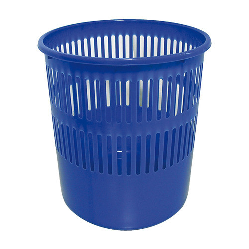 CESTINO GETTACARTE PRESBITERO APERTO BLU 15 LT.