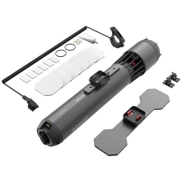 WAYDOO 5010000095  Subnado Sup Kit Scooter subacqueo Nero Li-Ion 25.2 V 3900 mAh