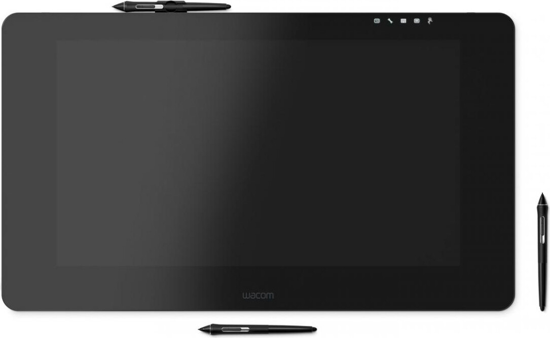 Wacom Tavoletta Grafica 5080 lpi 522 x 294 mm USB Nero DTK-2420 Cintiq Pro 24