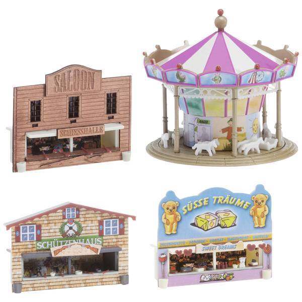 Faller 231722  Kit Kirmes   N