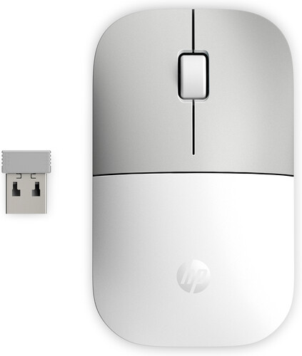 MOUSE WIRELESS Z3700 CERAMIC HP