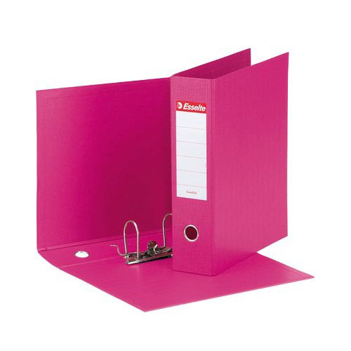 Registratore Eurofile G53 Esselte - Commerciale - Dorso 8 - 23x30 cm - 390753900