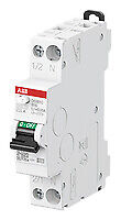 ABB 2CSR255163R1165  DS301C B16 A30#R1165 FI/LS-Schalter 6kA 1P+N