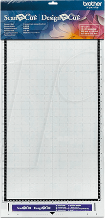Tappetino da taglio ScanNCut Standard 24