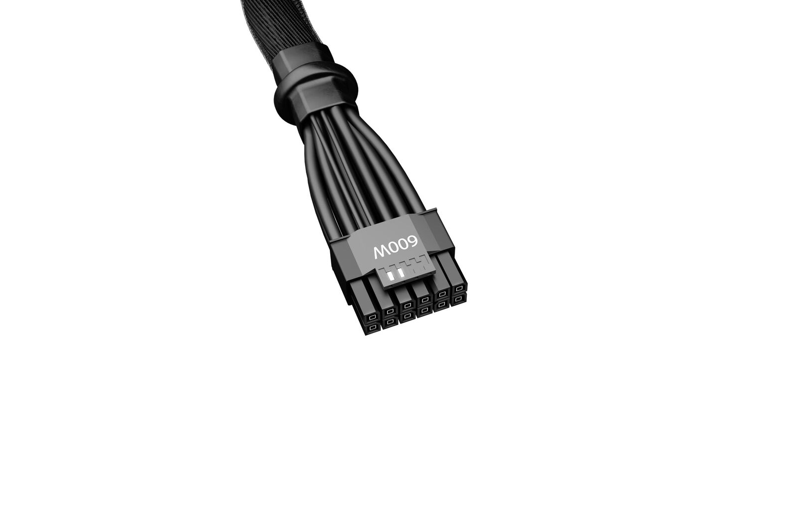 Kabel Be Quiet 12VHPWR ADAPTER Kabel mod.  BC072 EAN 4260052190012