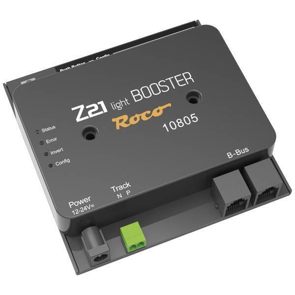 Roco 10805   Z21 Light Booster Booster digitale
