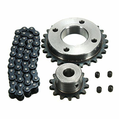 Alamor Pignone Catena Ruota per 8044 Elettrico Longboard Skateboard Parti Motore