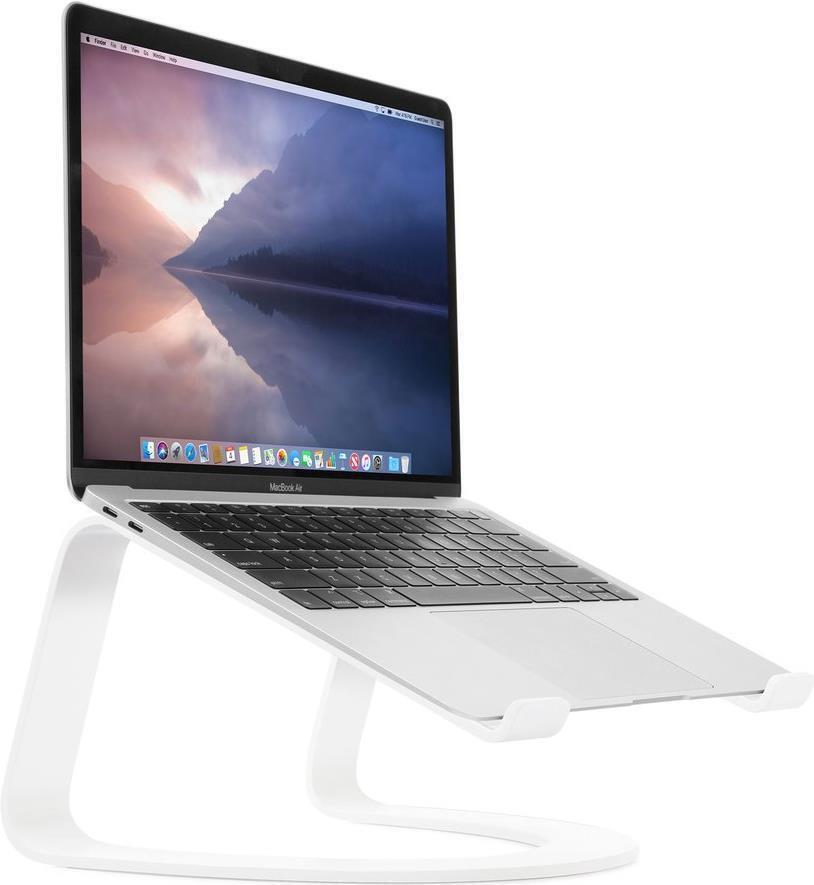 TwelveSouth Curve Supporto per computer portatile Bianco (Twelve South Curve Sta