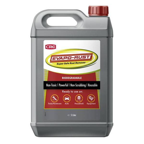 CRC 33400-AA  EVAPO-RUST  Antiruggine 5 l