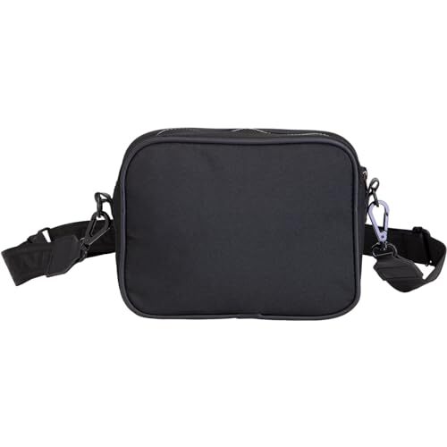 Karl Kani Signature Hip Bag Marsupio, Nero , taglia unica, Marsupio (V9u)