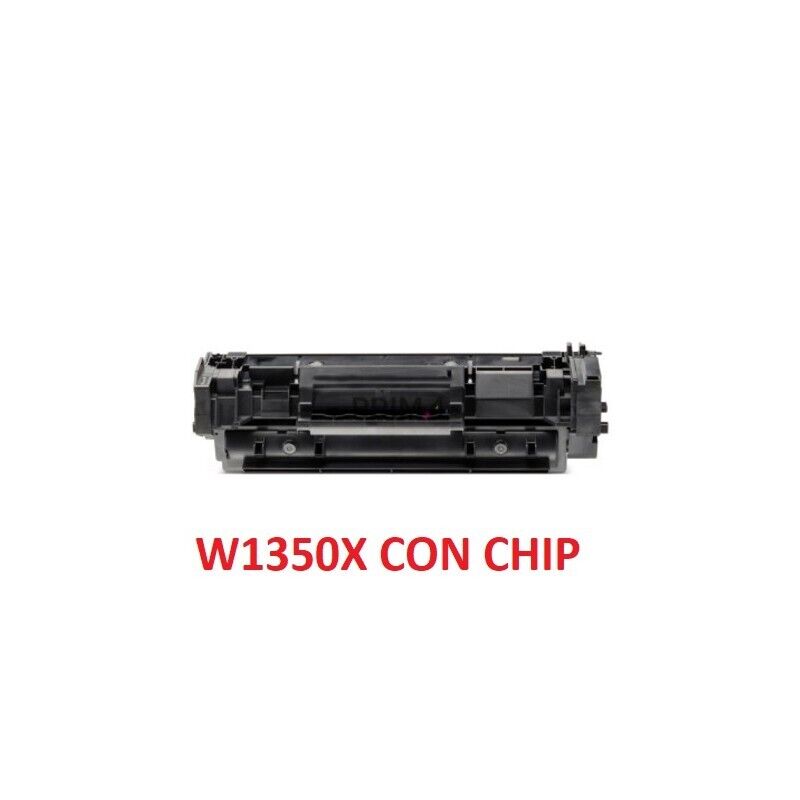 TONER W1350X NERO 135X CON CHIP COMPATIBILE PER LASERJET M207,M209,M212,MFP M234