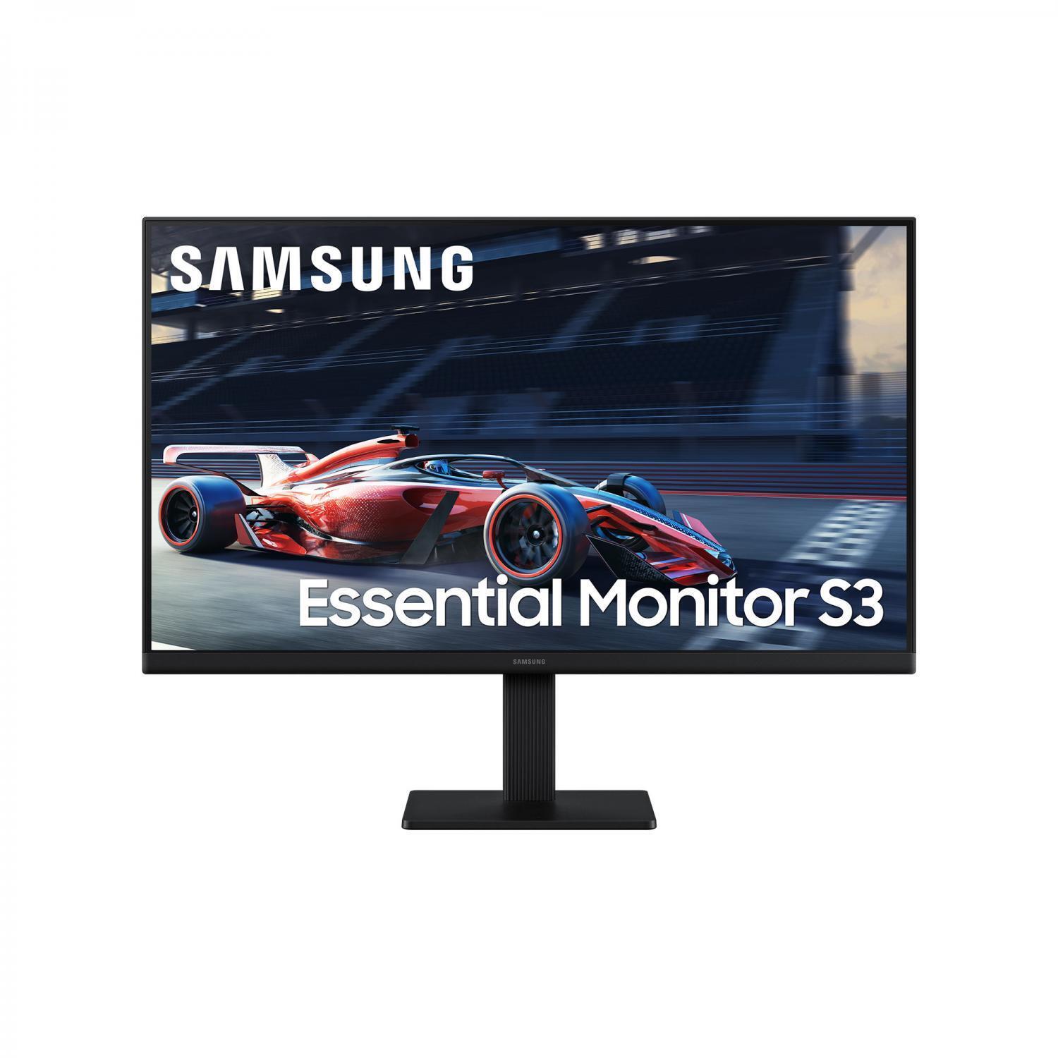 Samsung Monitor PC 24" Serie S30GD Full HD Flat - LS24D300GAUXEN S30GD