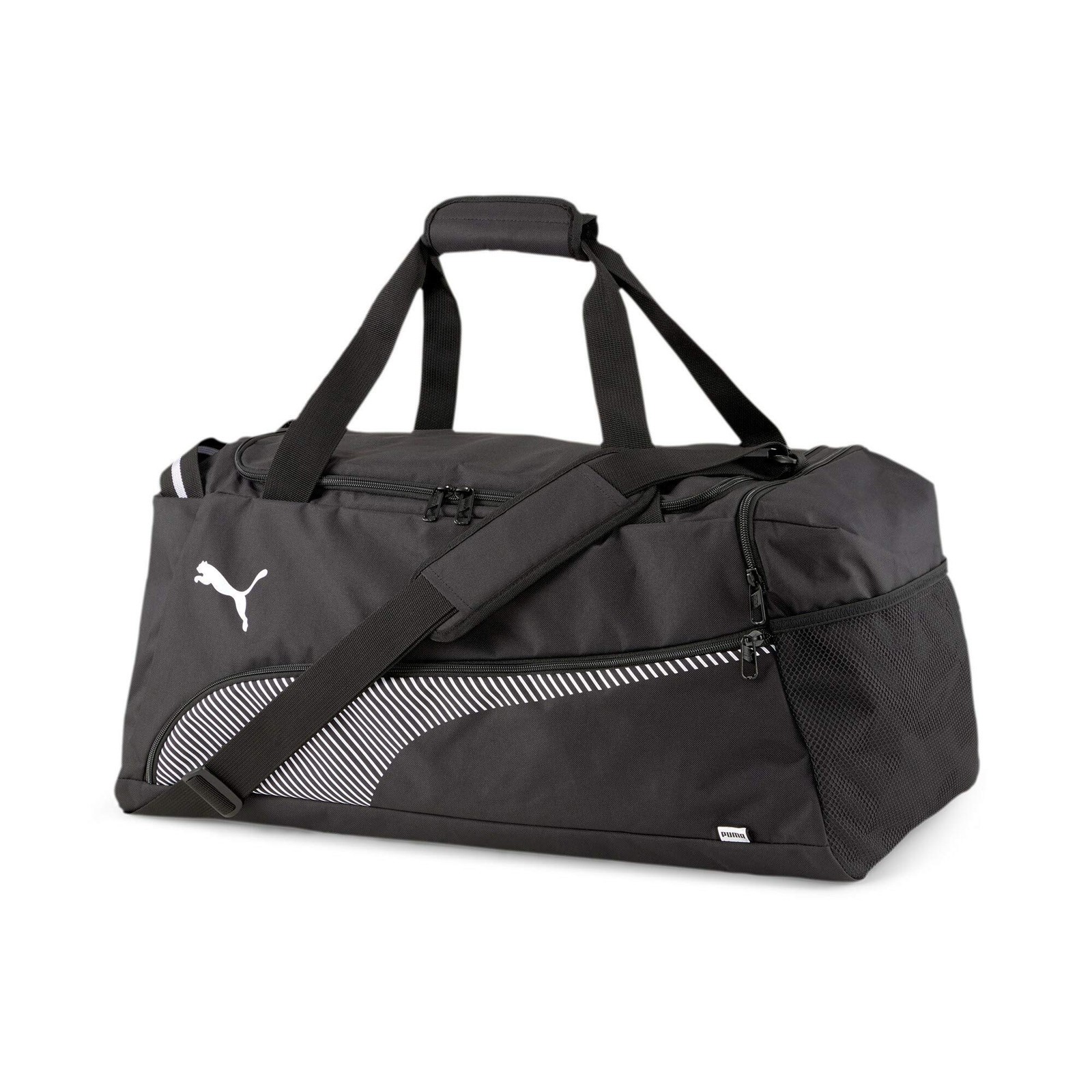 PUMA Fundamentals Sports Bag M (t2U)