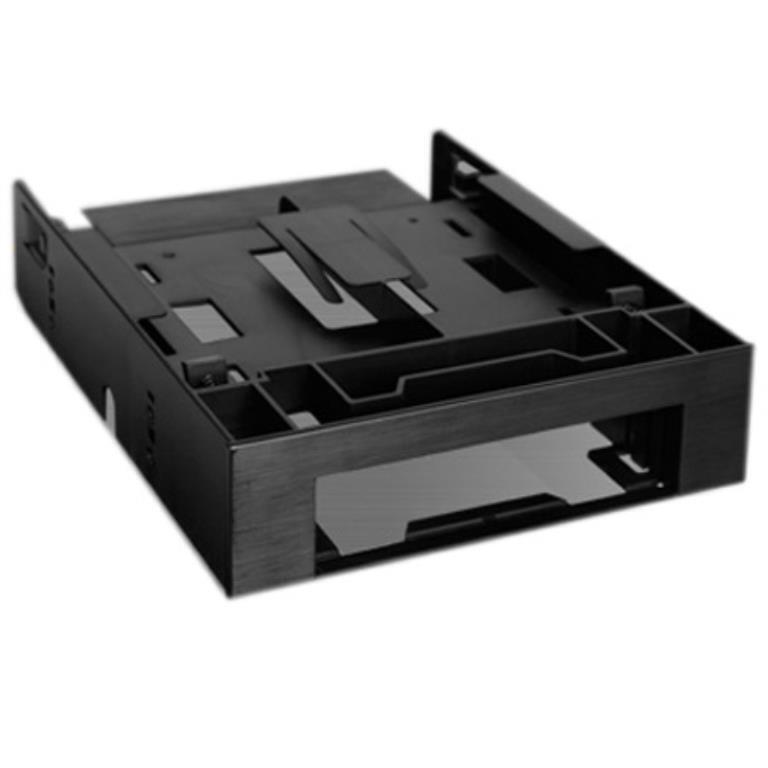IcyDock FLEX-FIT Trio MB343SP - Dual 2.5" HDD/SSD & One 3.5" HDD/Device Front Ba