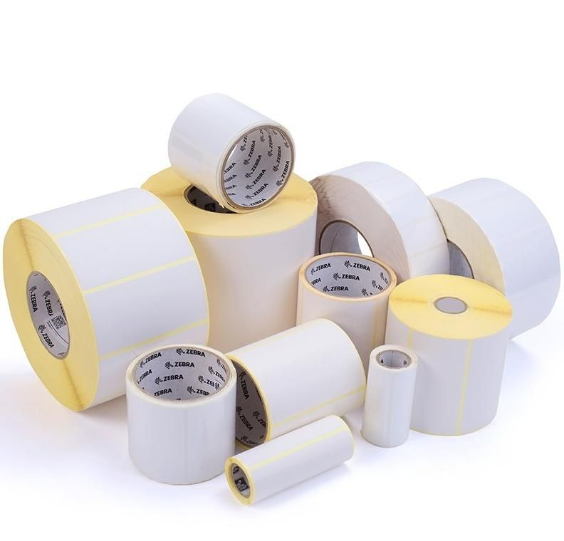 LAB-RL-TT-PAP-69.9x31.8mm - 8 rolls/box - CUSTOM LABEL, NON RETURNABLE, MOQ 3