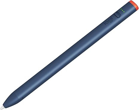 Logitech Crayon Matita Digitale Per Ipad con Ricarica Usb-C Rapida
