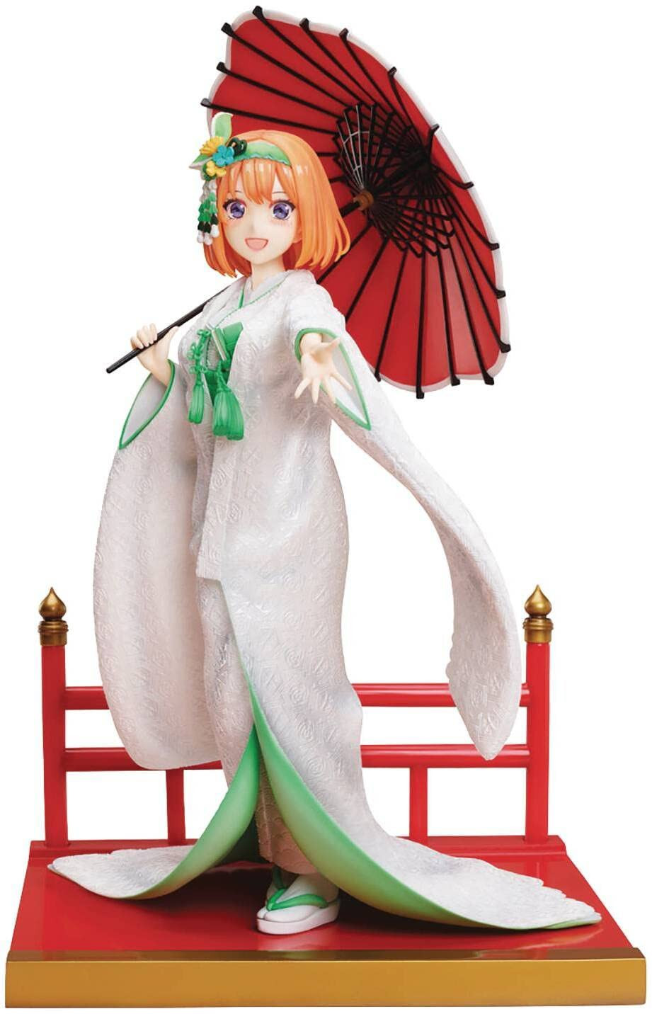 Furyu - Quintessential Quint 2 Yotsuba Nakano Shiromuku 1/7 PVC Figure