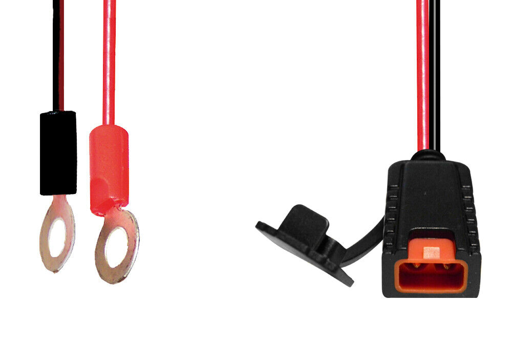 CABLE-CX - Cavo con occhielli per Caricabatterie Alcapower