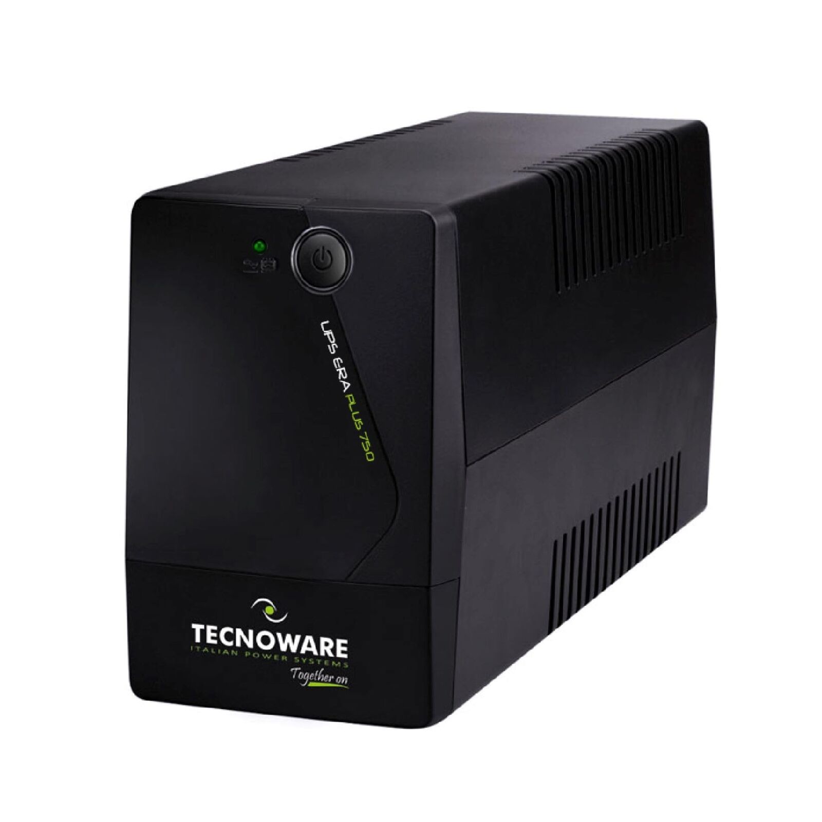 Tecnoware Power Systems - UPS ERA PLUS 750 Gruppo di Continuità 750VA Protezi...