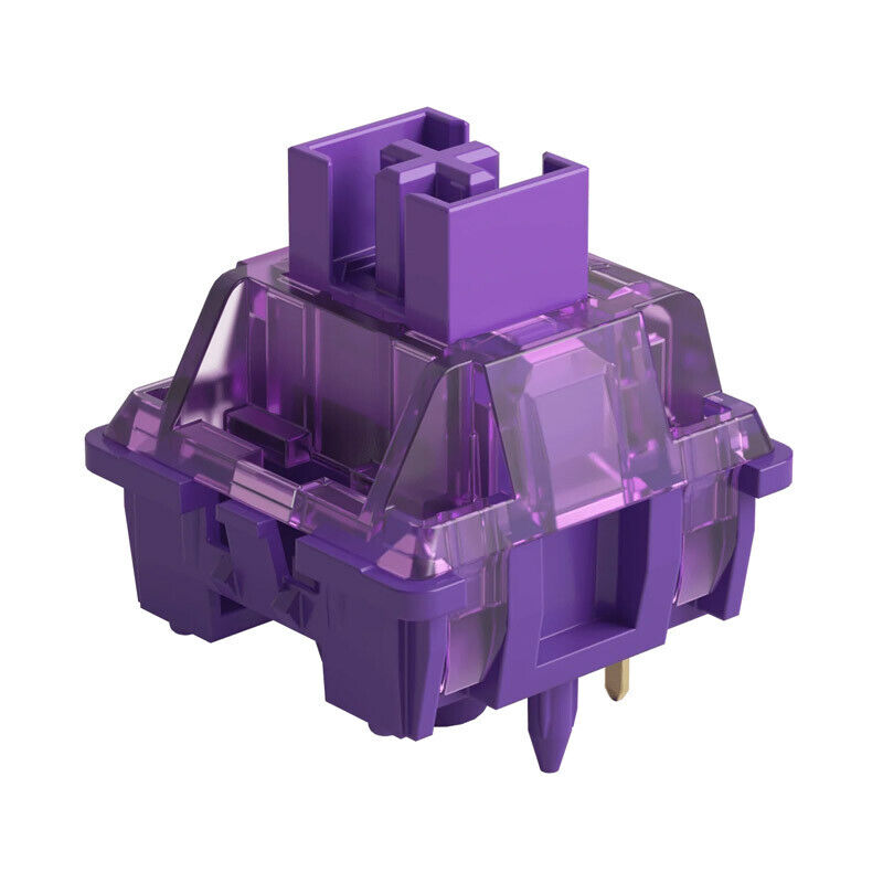 AKKO V3 Pro Lavender Purple Switch mechanisch 5-Pin taktil 6925758625654