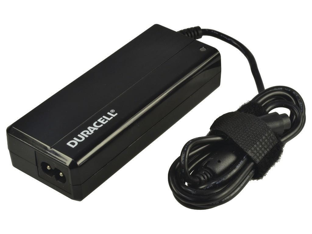 Duracell DR0726B adattatore e invertitore Nero (90W Laptop AC Adapter 18-20V & T