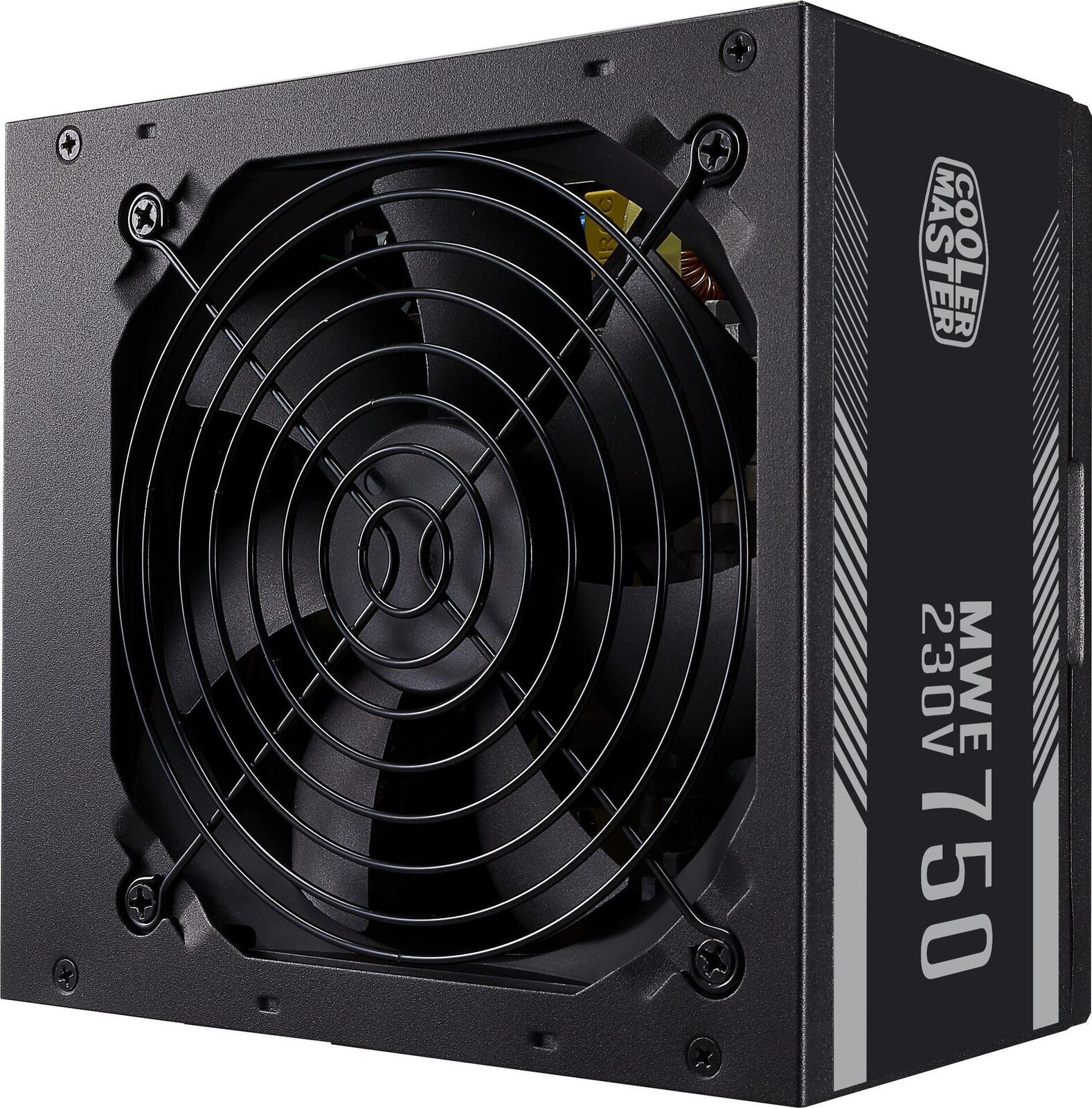 Cooler Master MWE White V2 750W Alimentatore (ATX12V 252/ EPS12V 80 Plus AC 230
