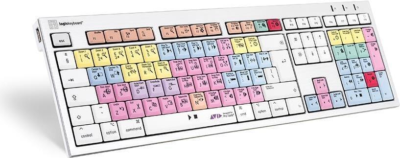 Tastiera logica Avid Pro Tools ALBA Engl. (Mac)