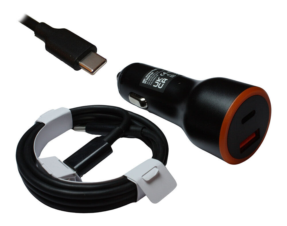 caricabatteria da auto per Asus Chromebook C302CA-GU003