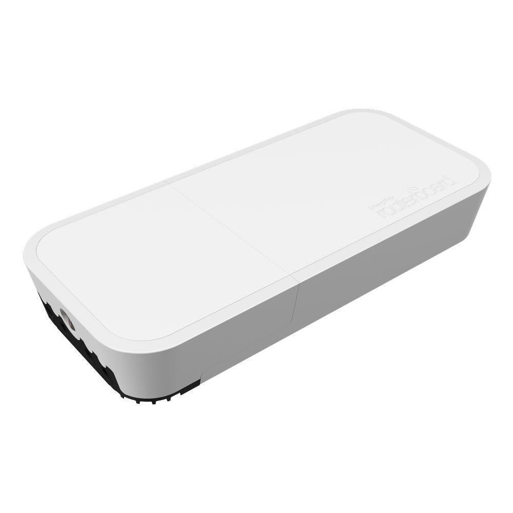 ACCESS POINT MIKROTIK wAPG-5HaxD2HaxD WAP AX BIANCO 2.4/5 GHZ 802.11 b/g/n/ax -P
