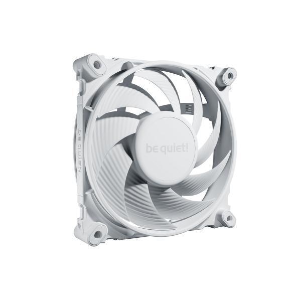 BL115  PC- Caselüfter Be Quiet SilentWings 4 120mm PWM high-speed White BL115  4