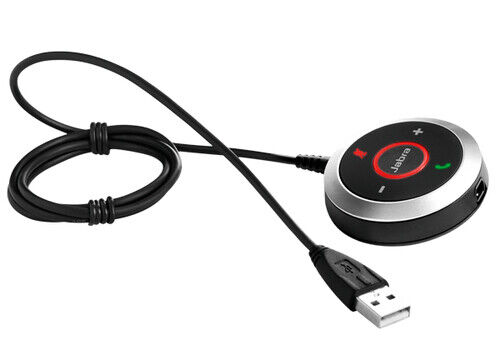 Jabra Evolve 80 Link MS telecomando Cablato Audio Pulsanti