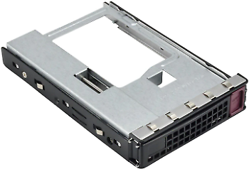 Supermicro MCP-220-00158-0B Pannello alloggiamento unità 2.5/3.5" Vassoio unità