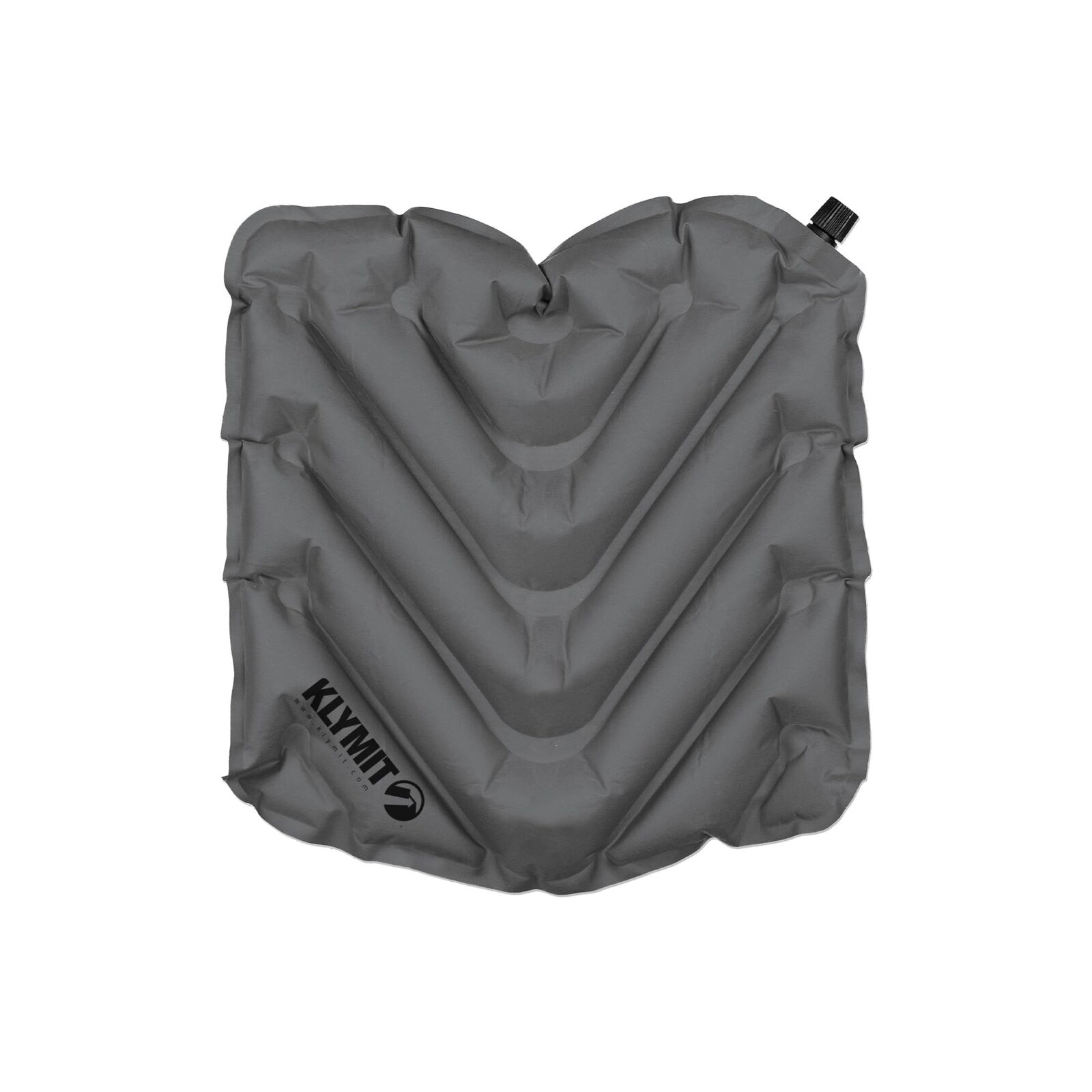 Klymit Cuscino gonfiabile da viaggio leggero, ideale per campeggio, (W0Y)