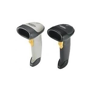 Zebra LS2208 Laser Bianco (LS2208 RS232 KIT 7FT - WHITE W.INTELLISTAND  PS 220V)