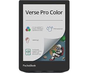 PocketBook Verse Pro Color Stormy Sea Mod. PB634K3-1-WW-B EAN 7640152097140